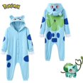 thumbnail image 2 of Pokemon Enfants Gengar Pyjama Kigurumi Cadeau de Noël, 2 of 3