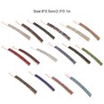 thumbnail image 2 of Bobby Pins Rhinestone Crystal Exquisite Workmanship Sparkling Simple Design Hairpins Barrette Hairstyle OrnamentsWonderful Gift dark red, 2 of 6