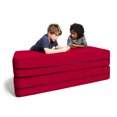 thumbnail image 4 of Jaxx Zipline Big Kids Modular Sofa & Ottoman, 4 of 8