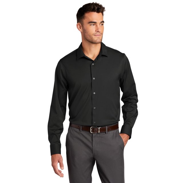 Port Authority Chemise Stretch pour Hommes W680
