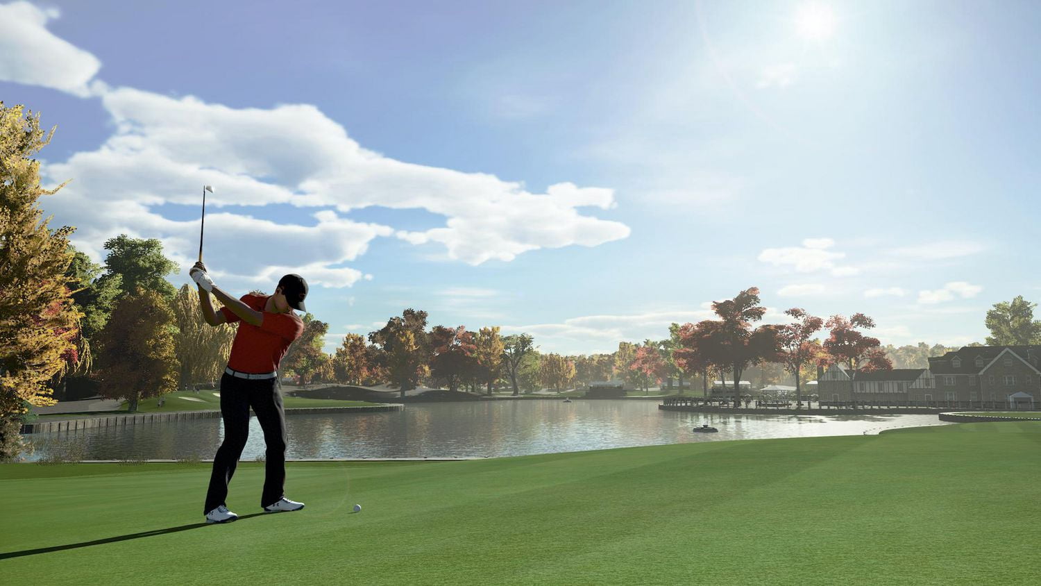 Jeu vidéo PGA Tour 2K21 pour (Xbox One)