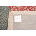 thumbnail image 3 of ECARPETGALLERY 5'8" x 7'6" Transitional Collage Handmade Area Rug for Living Room, Dining Room and Bedroom in Grn, 3 of 9