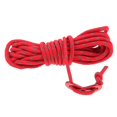 thumbnail image 4 of Corde Réfléchissante de 4 mm pour Tente, Gaine, Vent, Camping, Randonnée - Rouge, 4 m, 4 of 8