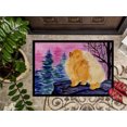 thumbnail image 3 of Carolines Treasures SS8606JMAT Tapis Intérieur Ou Extérieur 24 x 36 Po. Pomeranian, 3 of 4