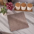 thumbnail image 4 of 30 x 30 Fleece Bath Towels Multipurpose Kitchen Cleaning Cloths Highly Absorbent Soft Microfiber Washcloths for Home Daily Cleaning 11.8 x 11.8 Inches Multiple Colors Available 1 Pack, 4 of 6
