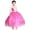 Robe Seulement, variante sur Princess Costumes pour Fête d'Anniversaire de Fille avec Accessoires pour Enfants de 3 à 12 Ans