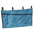 thumbnail image 4 of jinwen Pochette Suspendue de Camping Compacte Pliable Portable Sac à Débris pour Sport de Plein Air Bleu, 4 of 9