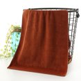 thumbnail image 1 of 1PC Bathing Towel Shower Absorbent Superfine Fiber Soft Comfortable Bath Towel, 1 of 1