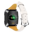 thumbnail image 5 of For Fitbit Versa Replacement Classic Vintage Genuine Leather Wristband Watch Band Strap Bracelet, 5 of 5