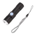 thumbnail image 1 of UV Black Light Flashlight,UV Flashlight USB 395nm USBUV Flashlight UV Flashlight Built to Last, 1 of 8