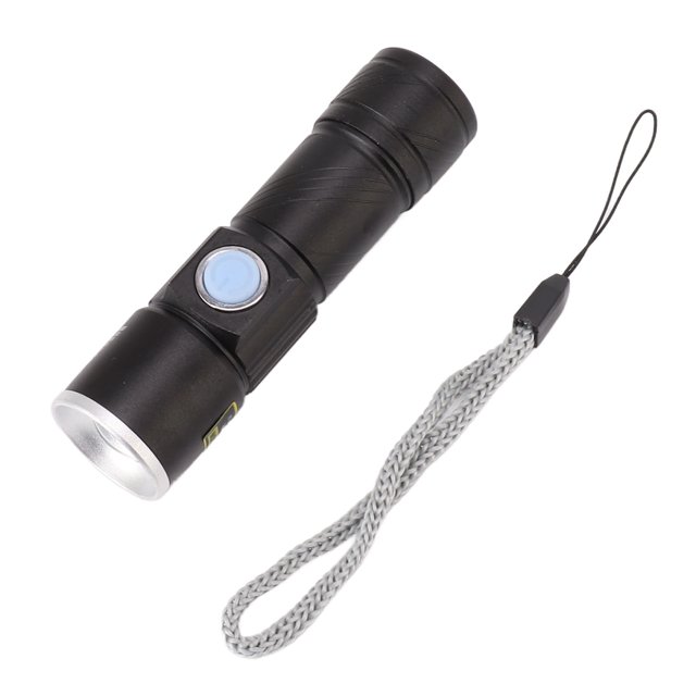 UV Black Light Flashlight,UV Flashlight USB 395nm USBUV Flashlight UV Flashlight Built to Last