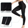 thumbnail image 4 of Pantalons de Natation pour Femmes UPF 50+ Taille Haute Leggings de Natation, 4 of 7