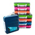 thumbnail image 4 of Double Sided Fishing Box Fishing Accessories Lures Hooks Storage Box Fishing Tackle Organizer Box, 4 of 7