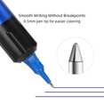 thumbnail image 4 of Ballpoint Pen Cartridges with Membrane 20pcs Apprentice Cartridge s with Ball Point for Pen Gun Dotwork Drawing Practice on Papers for Beginners and Artists, 4 of 8
