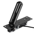 thumbnail image 2 of Electric Throttle Pedal Assembly Electric Speed Pedal 24v Foot Throttle Kit Accelerator Speed Control Brake Pedal for Electric Go Kart Scooter E Bike Motor 250W 24V, 2 of 6
