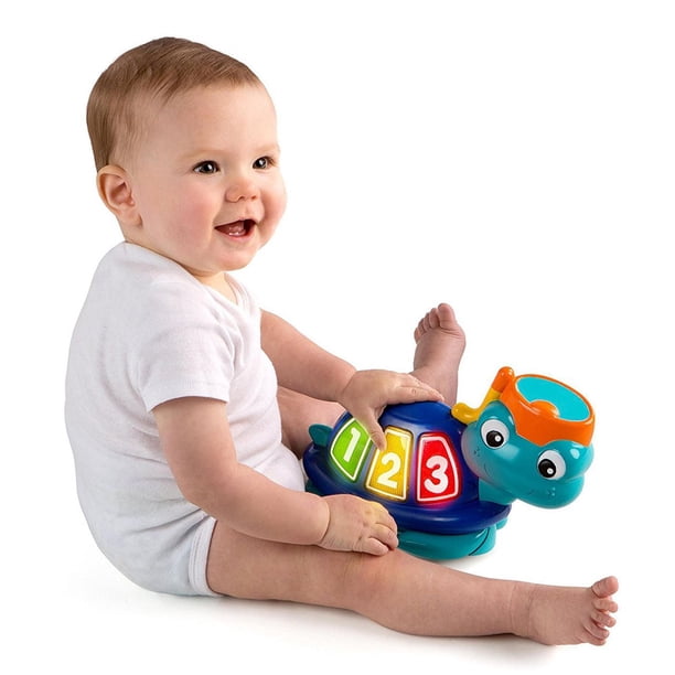 Baby Einstein - Neptune's Ocean Discovery Jumper - Bouncer and 360
