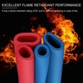 thumbnail image 3 of Unique Bargains 78.7'Length 0.98' ID Pipe Insulation, 1 Pcs 20mm Thickness, Blue, 3 of 6
