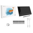 thumbnail image 4 of funtasica 10 x 6 Inch Graphic Drawing Tablet, Graphic Tablet with Choice 2, 4 of 9