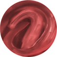 thumbnail image 1 of Ahgly Company Tapis Rond Lavable en Machine Intérieur Transitionnel Rouge Lave, 7 Pieds Rond, 1 of 7
