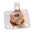 thumbnail image 2 of Milaget Metal Square Guitar Bass Plate Cover for LP Electric Guitar Part, 2 of 6