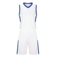 thumbnail image 1 of RXIRUCGD 2025 Vêtements d'Été pour Enfants Ensemble Décontracté à Manches Courtes Col Rond avec Shorts Sport Respirant, 1 of 6