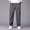 Dark Gray, variant on cllios Cargo Pants for Men Big and Tall Multi Pockets Pants Outdoor Work Trousers Gym Hiking Cargo Pants