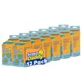 thumbnail image 1 of Scrub Daddy Tampon à Récurer Daddy - Tampon à Récurer Qui Ne Raye Pas - Éponges pour Vaisselle et Articles de Nettoyage - Durable et Résistant aux Odeurs, 1 of 5