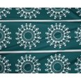 thumbnail image 4 of oneOone Polyester Lycra Fabric Stripe & Mandala Block Decor Fabric Printed BTY 56 Inch Wide, 4 of 4