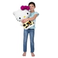 thumbnail image 4 of Hello Kitty "Jungle Hello Kitty" Squishy Cuddle Pillow, 4 of 4