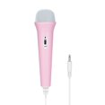 thumbnail image 2 of MesaSe Children Wired Microphone Toy Musical Instrument Karaoke Singing Kid Funny Music Christmas Gift, 2 of 8