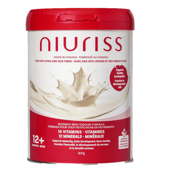 Niuriss Toddler Formula (for Babies 12-36 Months) 900g