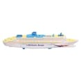 thumbnail image 2 of Kids Cruise Ship Model, Ocean Liner Boat Toy Electric LED Light  for Indoor, 2 of 7