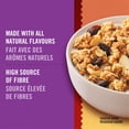 thumbnail image 4 of Quaker Céréales granola Croque Nature Raisins secs et amandes, 4 of 17