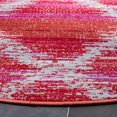 thumbnail image 3 of Safavieh Montage Melva Tapis Géométrique Extérieur, 3 of 7