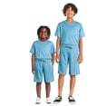 thumbnail image 3 of Short en maille Athletic Works pour garçons, 3 of 6