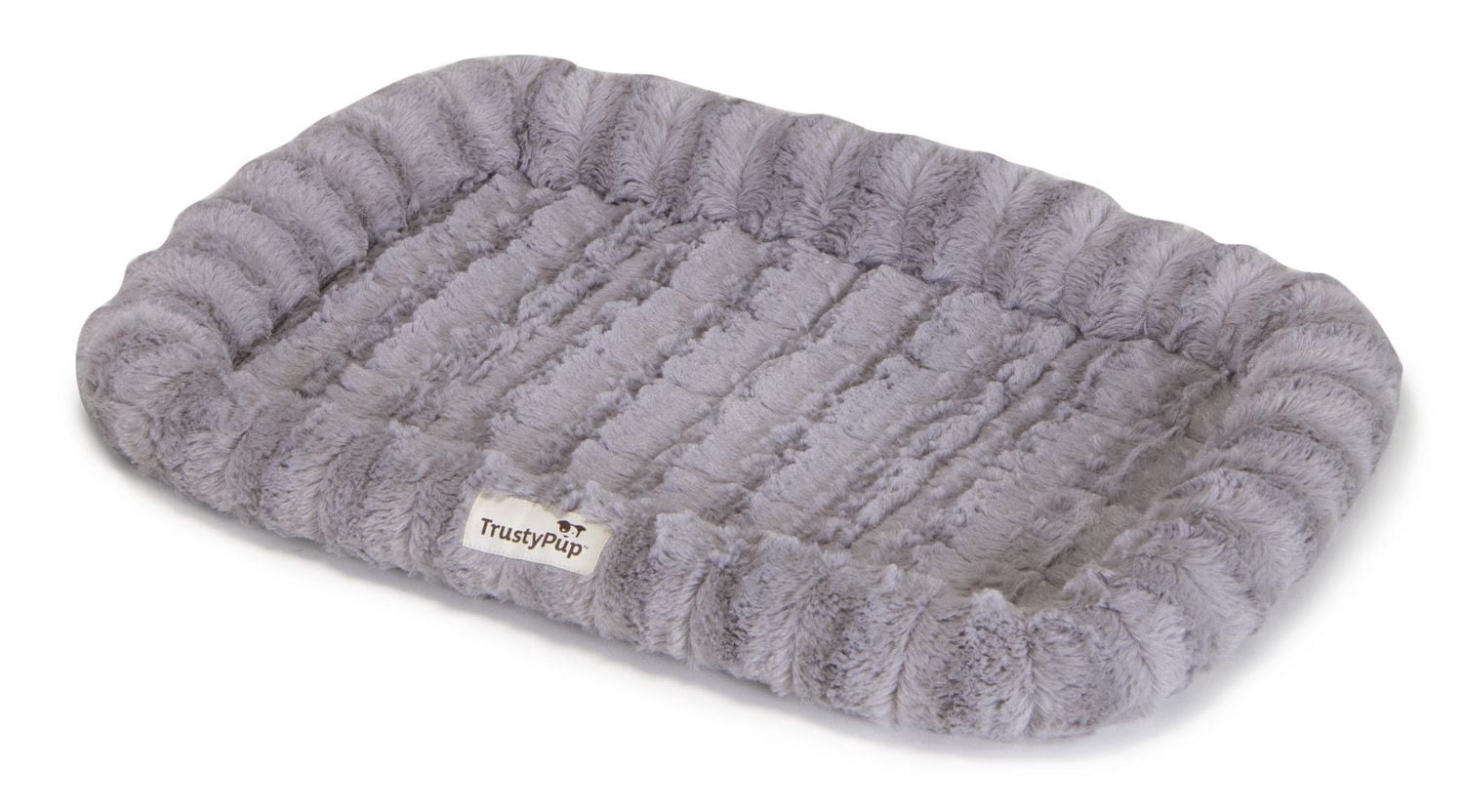 FurHaven Kennel Luxe Deluxe Crate Cushion for Small Dogs