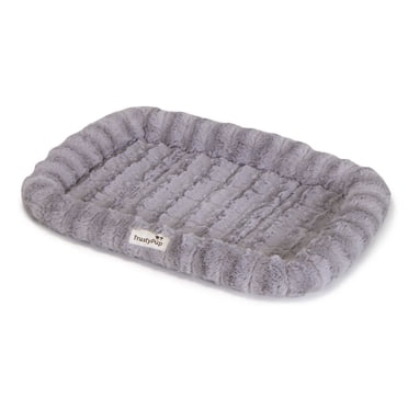 Coussin de caisse de luxe Kennel Luxe de FurHaven pour chiens de petite taille