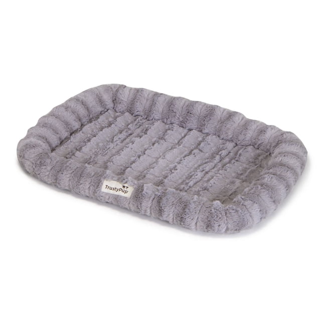 FurHaven Kennel Luxe Deluxe Crate Cushion for Small Dogs