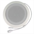 thumbnail image 5 of 10W Network IP Public Address System Audio ABS Ceiling Speaker POE or DC12V, 5 of 5