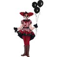 thumbnail image 2 of Déguisement de Clown Méchant pour Fille, 2 of 4