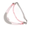 thumbnail image 3 of Cervical Collar, Prevent Bow Ergonomic Portable Adjustable Neck Brace  For Driving For Migraine Blue,Pink, 3 of 8