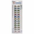 thumbnail image 2 of Elizabeth Ward Bead Storage Solutions 13 Piece Craft Containers (6 Pack), 2 of 6