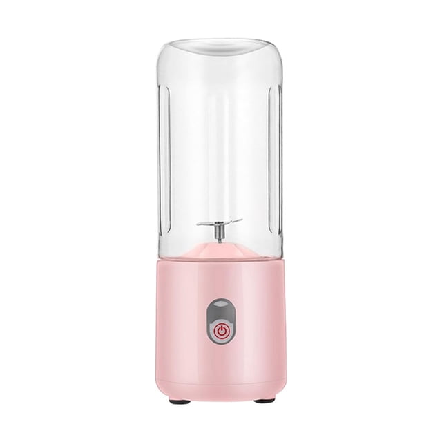 Portable 2024 Rechargeable Small Juicer Cup Personal For Shakes And With 6 Travel Cup Design For Travel Gym & School Juicer Manual Stainless Dirt Extractor Juicer Pro Manual Juicer with Container