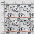 thumbnail image 1 of oneOone Silk Tabby Fabric Tree|Leopard & Monkey Ikat Fabric Prints By Yard 42 Inch Wide, 1 of 4
