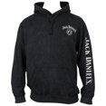 thumbnail image 1 of Jack Daniel's No. 7 Mineral Wash Front and Back Print Pull-Over Hoodie-2XLarge, 1 of 4