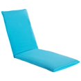 thumbnail image 2 of vidaXL Foldable Sunlounger Oxford Fabric Blue, 2 of 5