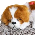 thumbnail image 4 of Simulation Labrador Husky Bark Dog Activated Carbon Plush Toy Car Interior Decor, 4 of 8