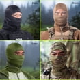 thumbnail image 4 of MesaSe Cagoule Masque Facial Masque de Ski pour Hommes Femmes Football Cagoule Légère Cagoule Ninja Cagoule Solaire Protection UV, 4 of 10
