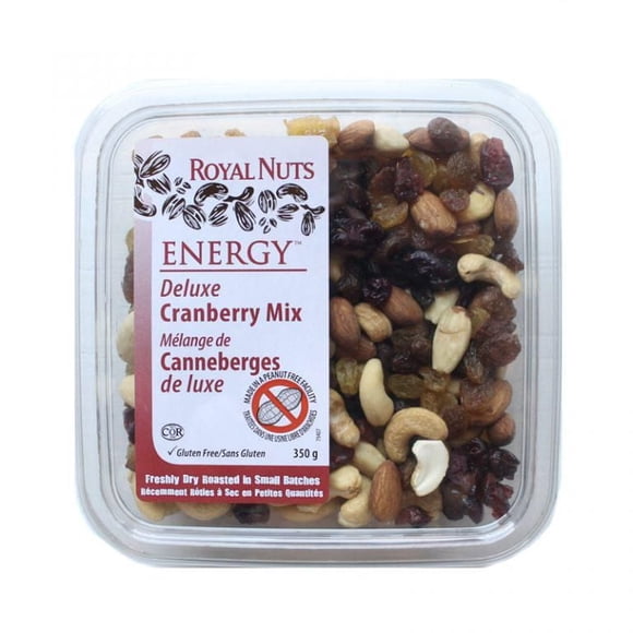 R.N. CRANBERRY NUT MIX N/S