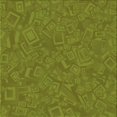 thumbnail image 1 of Ahgly Tapis d'Intérieur Lavable en Machine Carré Vert Pistache Transitionnel, 7 Pieds Carré, 1 of 7